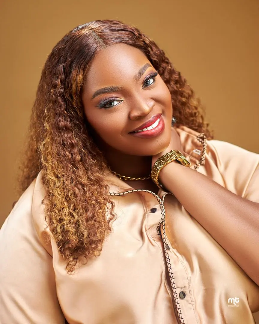 Adanna Ifeyinwa Oscar, Monitoring and Evaluation Officer at AbimbsReach Impact Foundation