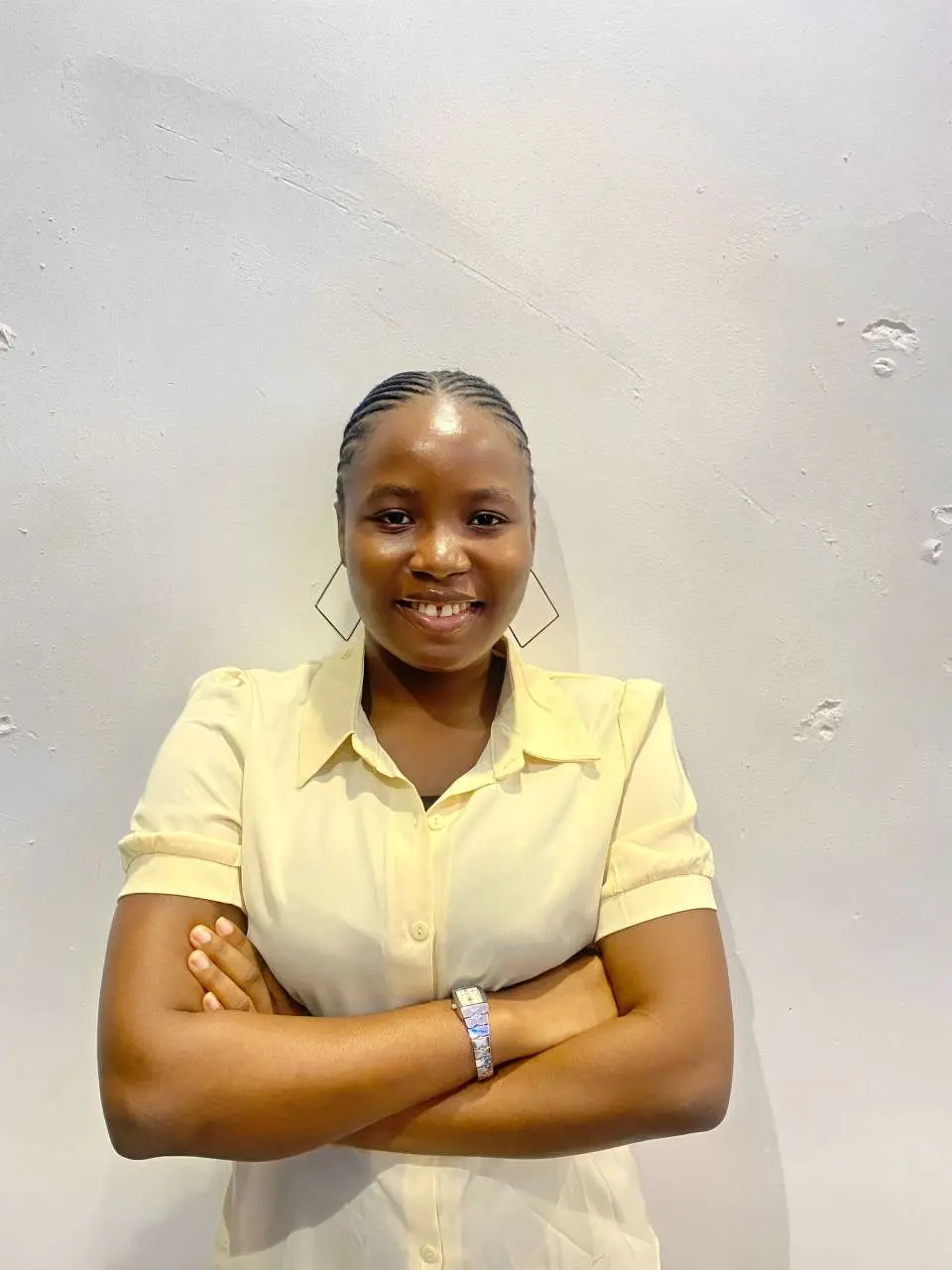 Eniola Omoniyi, Chief Technology Officer at AbimbsReach Impact Foundation